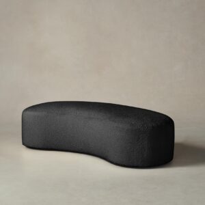 chelsea-daybed_italian-boucl-storm_one-finish2.0.jpg The Chelsea Daybed - Italian Bouclé Storm