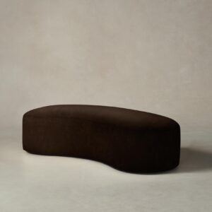 chelsea-daybed_mohair-chocolate_one-finish2.0.jpg The Chelsea Daybed - Mohair Chocolate