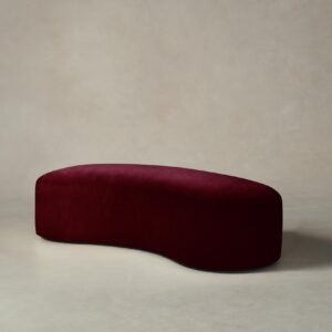 chelsea-daybed_mohair-crimson_one-finish2.0.jpg The Chelsea Daybed - Mohair Crimson