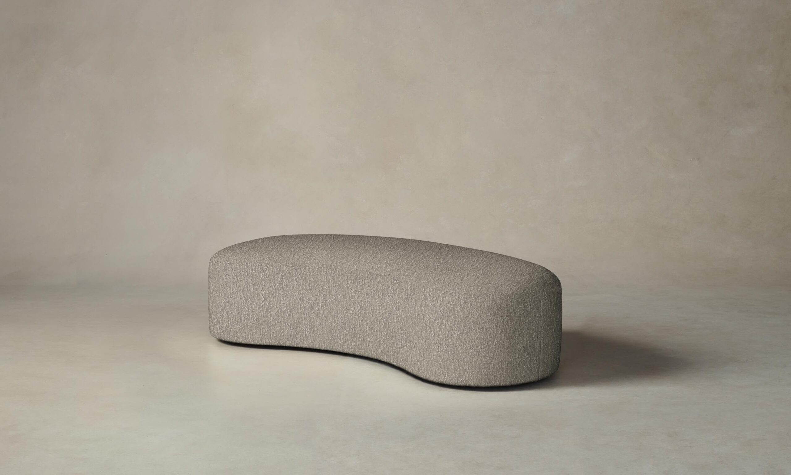 The Chelsea Daybed - Performance Bouclé Morel