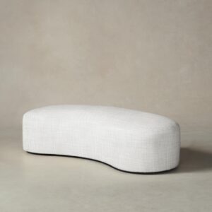 chelsea-daybed_performance-textured-tweed-snow_one-finish2.0.jpg The Chelsea Daybed - Performance Textured Tweed Snow