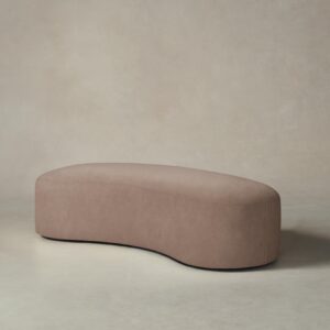 chelsea-daybed_performance-velvet-dusty-rose_one-finish2.0.jpg The Chelsea Daybed - Performance Velvet Dusty Rose