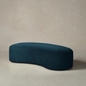 chelsea-daybed_performance-velvet-lagoon_one-finish2.0.jpg The Chelsea Daybed - Performance Velvet Lagoon