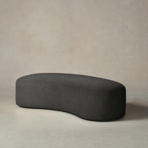 chelsea-daybed_performance-velvet-slate_one-finish2.0.jpg The Chelsea Daybed - Performance Velvet Slate