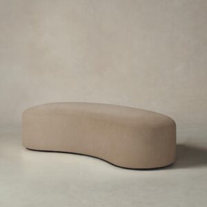 chelsea-daybed_performance-velvet-taupe_one-finish2.0.jpg The Chelsea Daybed - Performance Velvet Taupe