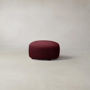chelsea-ottoman_performance-velvet-merlot_round_cd7d4741-4bdd-42bf-bfbd-09e7ac7cc30d.jpg The Chelsea Ottoman - Performance Velvet Merlot