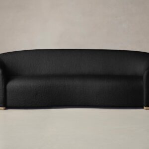 chelsea-sofa_italian-boucl-storm_driftwood2.0.jpg The Chelsea Sofa - Italian Bouclé Storm