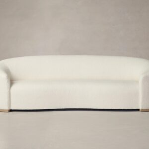 chelsea-sofa_italian-boucl-white_driftwood2.0.jpg The Chelsea Sofa - Italian Bouclé White