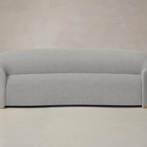 chelsea-sofa_merino-heather-grey_driftwood2.0.jpg The Chelsea Sofa - Merino Heather Grey