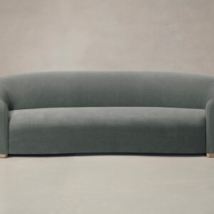chelsea-sofa_mohair-fog_driftwood2.0.jpg The Chelsea Sofa - Mohair Fog