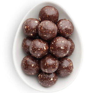 Chocolate Covered Cookie Dough