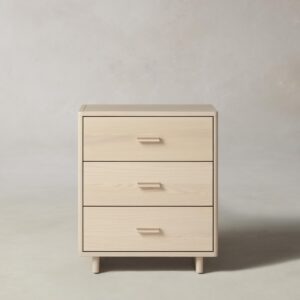 clinton-3-drawer-dresser_whitewash-ash-with-tuscan-leather-bisque2.0.jpg The Clinton 3-Drawer Dresser