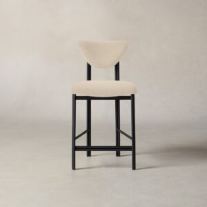 cooper-counter-stool_belgian-linen-husk_5b7e0d0d-4e10-4189-a993-44114a39cc3f.jpg The Cooper Counter Stool - Heritage Belgian Linen Husk