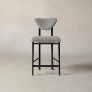 cooper-counter-stool_merino-heather-grey_one-finish2.0.jpg The Cooper Counter Stool - Merino Heather Grey