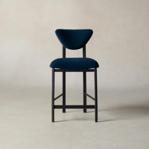 cooper-counter-stool_mohair-admiral_one-finish2.0.jpg The Cooper Counter Stool - Mohair Admiral
