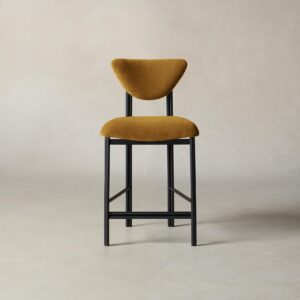 cooper-counter-stool_mohair-amber_one-finish2.0.jpg The Cooper Counter Stool - Mohair Amber
