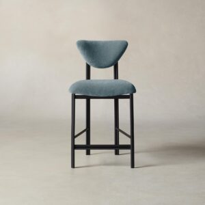 cooper-counter-stool_mohair-slate-blue_one-finish2.0.jpg The Cooper Counter Stool - Mohair Slate Blue