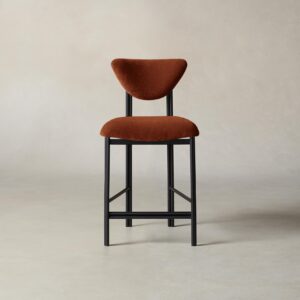 cooper-counter-stool_mohair-spice_one-finish2.0.jpg The Cooper Counter Stool - Mohair Spice