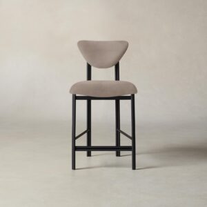 cooper-counter-stool_nubuck-leather-fawn_one-finish2.0.jpg The Cooper Counter Stool - Nubuck Leather Fawn