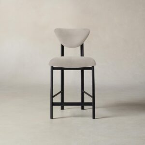 cooper-counter-stool_nubuck-leather-sail_one-finish2.0.jpg The Cooper Counter Stool - Nubuck Leather Sail