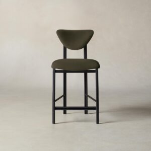 cooper-counter-stool_pebbled-leather-truffle_one-finish2.0.jpg The Cooper Counter Stool - Pebbled Leather Truffle