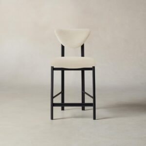 cooper-counter-stool_performance-linen-creme_one-finish2.0.jpg The Cooper Counter Stool - Performance Linen Weave Prairie