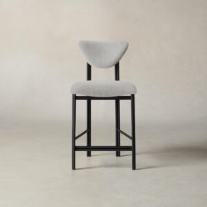 cooper-counter-stool_performance-tweed-salt_one-finish2.0.jpg The Cooper Counter Stool - Performance Tweed Salt