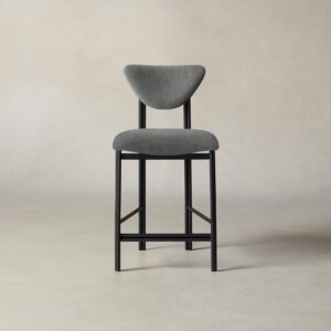 cooper-counter-stool_performance-tweed-smoke_one-finish2.0.jpg The Cooper Counter Stool - Performance Tweed Smoke