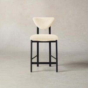 cooper-counter-stool_performance-woven-chenille-desert_one-finish2.0.jpg The Cooper Counter Stool - Performance Woven Chenille Desert