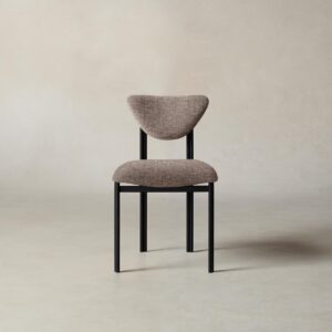cooper-dining-chair_belgian-linen-carob_one-finish2.0.jpg The Cooper Dining Chair - Heritage Belgian Linen Carob