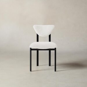 cooper-dining-chair_belgian-linen-egret_one-finish2.0.jpg The Cooper Dining Chair - Heritage Belgian Linen Egret