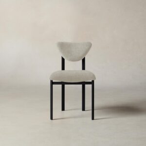 The Cooper Dining Chair - Merino Dusk