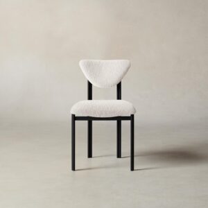 cooper-dining-chair_performance-boucl-polar_one-finish2.0.jpg The Cooper Dining Chair - Performance Bouclé Polar