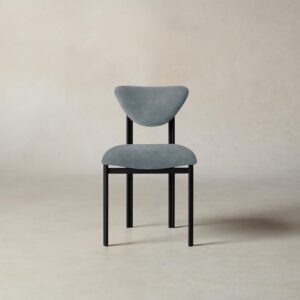 cooper-dining-chair_performance-melange-weave-aegean_one-finish2.0.jpg The Cooper Dining Chair - Performance Mélange Weave Aegean