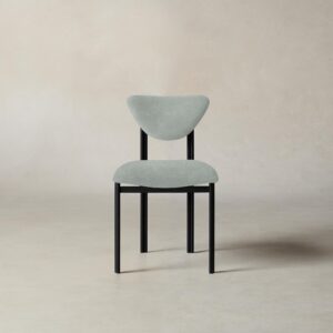 cooper-dining-chair_performance-melange-weave-seaglass_one-finish2.0.jpg The Cooper Dining Chair - Performance Mélange Weave Seaglass