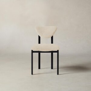 cooper-dining-chair_performance-melange-weave-shell_one-finish2.0.jpg The Cooper Dining Chair - Performance Mélange Weave Shell