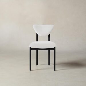 cooper-dining-chair_performance-textured-linen-bone_one-finish2.0.jpg The Cooper Dining Chair - Performance Linen Weave Pure White