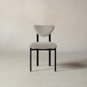 cooper-dining-chair_performance-textured-linen-flax_one-finish2.0.jpg The Cooper Dining Chair - Performance Textured Linen Flax