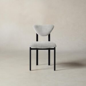 cooper-dining-chair_performance-textured-tweed-dove_one-finish2.0.jpg The Cooper Dining Chair - Performance Textured Tweed Dove