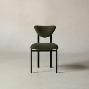 cooper-dining-chair_performance-velvet-olive_one-finish2.0.jpg The Cooper Dining Chair - Performance Velvet Olive