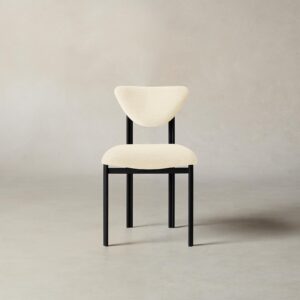 cooper-dining-chair_performance-woven-chenille-desert_one-finish2.0.jpg The Cooper Dining Chair - Performance Woven Chenille Desert