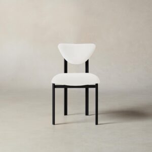 cooper-dining-chair_performance-woven-chenille-lace_one-finish2.0.jpg The Cooper Dining Chair - Performance Woven Chenille Lace