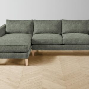 crosby-chaise-sectional_belgian-linen-thyme_driftwood-l2.0.jpg The Crosby Sectional - Heritage Belgian Linen Thyme