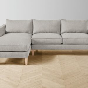 crosby-chaise-sectional_italian-boucl-fossil_driftwood-l2.0.jpg The Crosby Sectional - Italian Bouclé Fossil