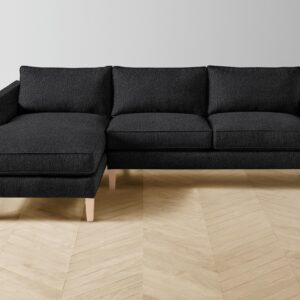 crosby-chaise-sectional_italian-boucl-storm_driftwood-l2.0.jpg The Crosby Sectional - Italian Bouclé Storm