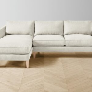 crosby-chaise-sectional_italian-boucl-white_driftwood-l2.0.jpg The Crosby Sectional - Italian Bouclé White