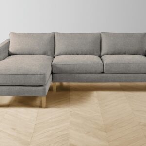 crosby-chaise-sectional_merino-dusk_driftwood-L2.0.jpg The Crosby Sectional - Merino Dusk
