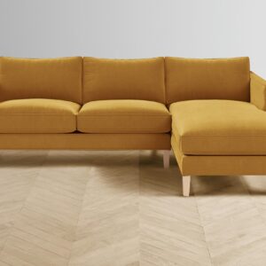 crosby-chaise-sectional_mohair-amber_driftwood-l2.0.jpg The Crosby Sectional - Mohair Amber