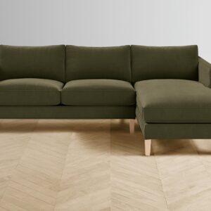 crosby-chaise-sectional_mohair-moss_driftwood-l2.0.jpg The Crosby Sectional - Mohair Moss
