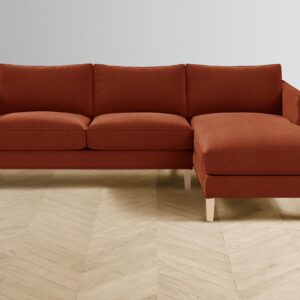 crosby-chaise-sectional_mohair-spice_driftwood-l2.0.jpg The Crosby Sectional - Mohair Spice